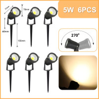 ราคา ไฟสนามหญ้า LED ไฟสนามหญ้ากันน้ำ ไฟถนน ไฟสวน ไฟตั้งพื้นกันน้ำ ใช้ตกแต่งสวน สนามหญ้า กลางแจ้ง ไฟต้นไม้ ไฟสวน ไฟสนามหญ้า (22541144273)