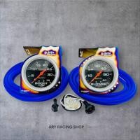 ราคา วัดบูส วัดบูสเทอร์โบ วัดบูสหน้าดำ พร้อมขา สายซิลิโคน มี 35 60ปอนด์ อุปกรณ์ครบพร้อมติดตั้ง (21683859271)