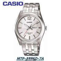 ราคา ST200 Casio Standard นาฬิกาข้อมือสุภาพบุรุษ สายสแตนเลส รุ่น MTP 1335D 3สี (21519620508)