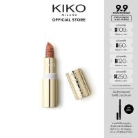ราคา KIKO MILANO GOLD REFLECTIONS GLEAM CARE LIPSTICK SPF30 โกลด์ รีเฟลคชันส์ กลีมแอนด์แคร์ ลิปสติก เอสพีเอฟ30 (22099280972)