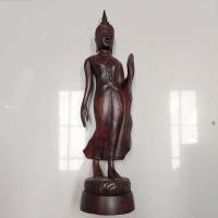 ราคา พระไม้แกะสลักปางลีลา สูง 13 5 นิ้ว สีโอ๊ค พระสุโขทัย พระปางลีลา พระไม้แกะสลัก พระไม้ปางลีลา พระประจำวันอังคาร พระประจำวัน พระพุทธรูป (5894920535)
