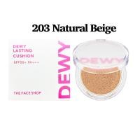 ราคา THE FACE SHOP DEWY LASTING CUSHION SPF50 PA (21931751321)