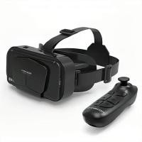 ราคา 2024รุ่นอัพเกรดล่าสุด vr box 3D VR Virtual Reality Glasses สำหรับสมาร์ทโฟน รองรับมือถือ ขนาด 4 7 7 นิ้ว แท้ vr glasses vr box ดื่มด่ำ แว่นตา VR แว่นvrมือถือ vr มือถือ vr (21334621153)