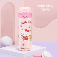ราคา Sanrio Water Cup กระติกน้ำร้อนสำหรับเด็กดื่มโดยตรงสำหรับนักเรียนชั้นประถมศึกษา 316 แก้วน้ำสแตนเลส Kulomi (21980689931)