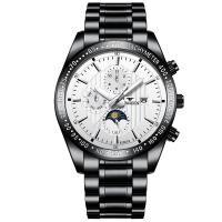 ราคา นาฬิกานักเรียนชายวัยกลางคน นาฬิกาจักรกล นาฬิกาหกเข็มอัตโนมัติ นาฬิกากันน้ํา นาฬิกานักเรียนชาย (22313997234)