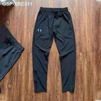 ราคา Under Armour กางเกงวอร์มผู้ชายกางเกงผ้าบางสำหรับฤดูร้อนแห้งเร็วทรงหลวมใส่ออกกำลังกายวิ่งระบายอากาศได้ซิปกางเกงเท้าใส่สบาย (20220868383)