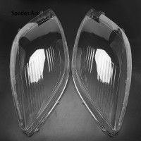 ราคา Giyu ไฟหน้าซ้ายและขวาแบบโปร่งใสสองชุดรถยนต์ Toyota Yaris 2008 2009 2010และ2011 (22205405987)