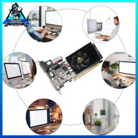 ราคา พอดี Gt730 64Bit 2Gb Gddr3 Gt 730 2G วิดีโอเกมส์ D3 S 1 (22100554726)