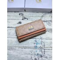 ราคา กระเป๋าสตางค์ใบยาว กระเป๋าสตางค์ใบยาว3 พับ มี4สี่ (21836736434)