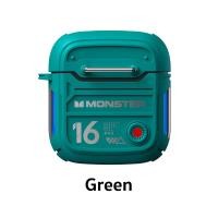 ราคา Monster AirMars XKT16 True Wireless หูฟังไร้สาย by Pro Gadgets (22594003926)