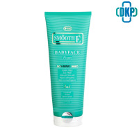 ราคา New Package หลอดรุ่นใหม่ Lot ใหม่ Smooth E Babyface Foam สมูทอี เบบี้เฟส โฟม โฟมล้างหน้า 4 ออนซ์ และ 8 ออนซ์ โฟมไม่มีฟอง Non Ionic 100 DKP (19391042384)