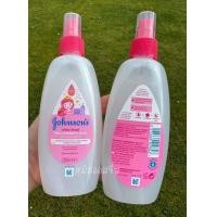 ราคา Detangler Spray สเปรย์ผมเด็ก ผมไม่พันกัน Johnsons Detangler Spray 200 ml นำเข้าจากอังกฤษ Detangling Spray (22281631447)