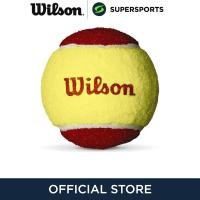 ราคา WILSON Starter Red ลูกเทนนิส 12 ลูก (21957218192)