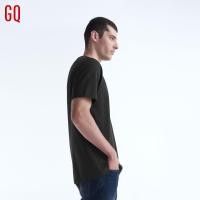 ราคา GQ Cool Tech Regular T shirt เสื้อยืดผ้าเย็นทั้งตัว คอกลม (22207893531)