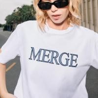 ราคา Merge Official Merge Oversized Tee 03 พร้อมส่ง (22476460700)