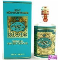 ราคา 4711 Original Eau De Cologne 100 ml authentic product from Germany น้ำหอมโคโลญจน์ที่มีมานานตั้งแต่ปี 1792 ใช้ได้ทั้งผู้ชายและผู้หญิง กลิ่นสดชื่น ของแท้ จาก เยอรมัน เคาน์เตอร์แบรนด์ 100 ML (1284934787)