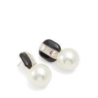 ราคา ALDO รุ่น DALKERRY ต่างหูผู้หญิง สีดำ (22202266551)