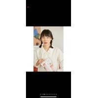 ราคา Highestjump Moniga shirt เสื้อเชิ๊ตคอบัวแขนยาว Best seller สีขาวพร้อมส่ง (22468609402)