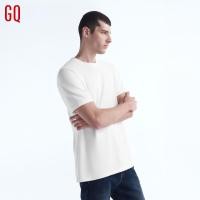 ราคา GQ Cool Tech Regular T shirt เสื้อยืดผ้าเย็นทั้งตัว คอกลม (22207893527)