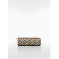 ราคา MANGO COSMETIC BAG M IVAN กระเป๋าเครื่องสำอาง รุ่น IVAN รหัสสินค้า 57005152 (21987854927)