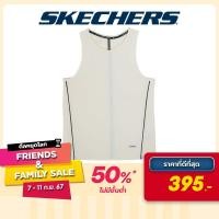 ราคา Skechers สเก็ตเชอร์ส เสื้อกล้ามผู้หญิง Women Tank Apparel SP423W186 02EP (21587562504)