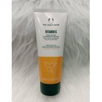 ราคา THE BODY SHOP VITAMIN C DAILY GLOW CLEANSING POLISH 100ML (19296313407)