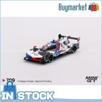 ราคา ของแท้ มีสินค้า Mini GT 709 BMW M Hybrid V8 25 BMW M Team RLL 2023 IMSA Sebring 12 Hrs 2nd วาง (22296997046)