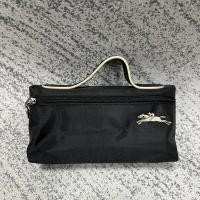 ราคา NEW Longchamp 3700 619 Womens portable storage bag cosmetic bag waterproof bag 100 Original (16102018442)