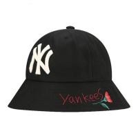 ราคา NEW mlb ny NY LA หมวก ชาย หญิง หมวกชาวประมง หมวกคู่รัก วินเทจหมวกชาวประมงดอกไม้เก่า ร่มเงาแฟชั่นสบาย ๆ (21516108670)