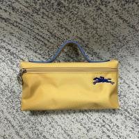 ราคา NEW Longchamp 3700 619 Womens portable storage bag cosmetic bag waterproof bag 100 Original (16102018448)