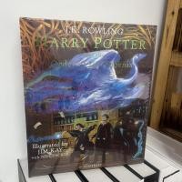 ราคา Harry Potter and the Order of the Phoenix ILLUSTRATED Bloomsbury brand new hardcover (21728463754)
