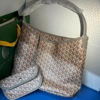 ราคา Explosive Goya commuter Dogtooth bag shoulder bag womens printed shopping bag bag all match the wandering fashion bag (22179877322)