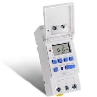 ราคา SINOTIMER Electronic Timer TM615 2 Timer Switch 7 Days 24 Hours Programmable LCD Time Relay 220V (18972246462)