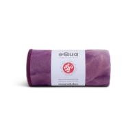 ราคา Manduka ผ้าปูทับเสื่อโยคะผืนเล็ก Manduka รุ่น eQua Hand Yoga Towel 16 (22050128090)