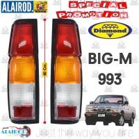ราคา ไฟท้าย Nissan Big m Td BDiBig M 925Big m 993Big m D22 หัวเดี่ยว Bigm Big M บิ๊กเอ็ม งาน Daimond (21909798727)