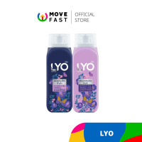 ราคา LYO BUTTERFLY PEA HERBAL แชมพูสมุนไพรอัญชัน ครีมนวดสมุนไพรอัญชัน ทรีทเม้นท์ 200ml เซตไลโอสมุนไพร สูตรอัญชัน (21764442278)