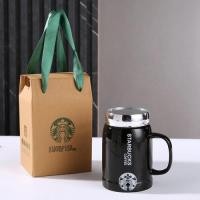 ราคา ถ้วยน้ำแก้วสตาร์บัคถ้วยกาแฟคลาสสิก500มล ถ้วยเซรามิกลายสตาร์บัคแบบจำกัด (21037854280)