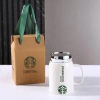 ราคา ถ้วยน้ำแก้วสตาร์บัคถ้วยกาแฟคลาสสิก500มล ถ้วยเซรามิกลายสตาร์บัคแบบจำกัด (21037854279)