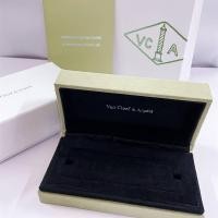 ราคา HOT14 ใบโคลเวอร์ Van Cleef Arpel VCA สร้อยคอโคลเวอร์สี่ใบสร้อยข้อมือสร้อยข้อมือแหวนต่างหูกล่องบรรจุเครื่องประดับถุงของขวัญ (21247515304)