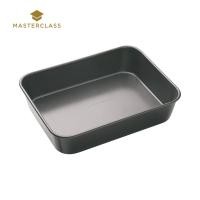 ราคา MasterClass Non Stick Roasting Pan 39cm x 28cm 34cm x 26cm (22088848636)
