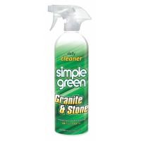 ราคา น้ำยาทำความสะอาดหินอ่อน น้ำยาเคลือบเงาพื้นหินอ่อน SIMPLE GREEN NO 03024 03025 Granite Stone Cleaner Polish 24oz Trigger (12860049639)