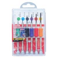 ราคา ชุดไขควงซ่อมนาฬิกา VESSEL NO TD 56 Microtune Screwdriver 6pc Set (14465669608)
