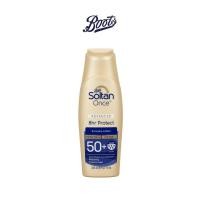ราคา Boots Soltan บู๊ทส์ โซลแทน วันซ์ แอดวานซ์ 8อาวเออร์ โพรเท็ค ซันแคร์ โลชั่น ยูวีบี เวรี่ ไฮ เอสพีเอฟ 50 200มล (21916393589)