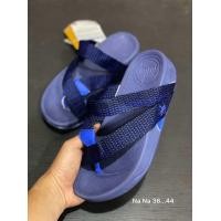 ราคา รองเท้าแตะ Fitflop สีดำ น้ำตาล น้ำเงิน สีเทาสำหรับผู้ชายมีไซด์ 36 45มีของพร้อมจัดส่งค่ะ (21586316924)