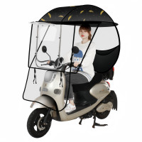 ราคา Motorcycle awnings หลังคามอไซค์ รถจักรยานไฟฟ้า เต้นท์ไฟฟ้า หลังคามอไซค์ กันฝน กันลม กันแดด กันสาดอเนกประสงค์ใหม่ แข็งแรง ทนทาน ติดตั้งง่าย (22655980205)