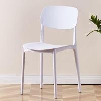 ราคา เฟอร์นิเจอร์พลาสติกสำหรับกลางแจ้งแบบนอร์ดิกเก้าอี้ทรงโมเดิร์นสีดำสำหรับผ่อนคลายร้านอาหารเก้าอี้ทรงโมเดิร์นห้องนอน (22423336356)