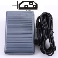 ราคา ควบคุมเท้าแบบเหยียบดั้งเดิมจักรเย็บผ้าใช้ในบ้านควบคุมด้วยเท้าเหยียบพร้อมสายไฟปลั๊กแบบยุโรปอุปกรณ์สำหรับเย็บผ้า (10291176663)