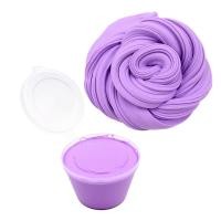 ราคา Air Dry Plasticine Fluffy Slime Polymer Clay Supplies Super Light Soft Cotton Charms for Slime Kit Lizun Antistress Toys игрушк (21490826766)