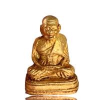 ราคา หลวงพ่อทวด เบตง เนื้อแก่ทองคำ พระเครื่องเก่า (22409943599)