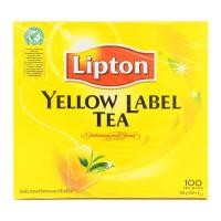 ราคา พร้อมจัดส่ง LIPTON ลิปตัน ชาผงชนิดซอง ฉลากสีเหลือง 2 กรัม x 100 ซอง สินค้าใหม่ สด พร้อมจัดส่ง มีเก็บเงินปลายทาง (14261994411)